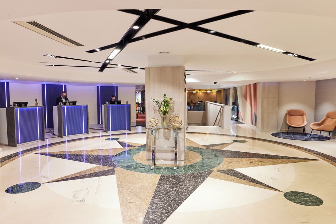 The Marble Arch Hotel, by Thistle