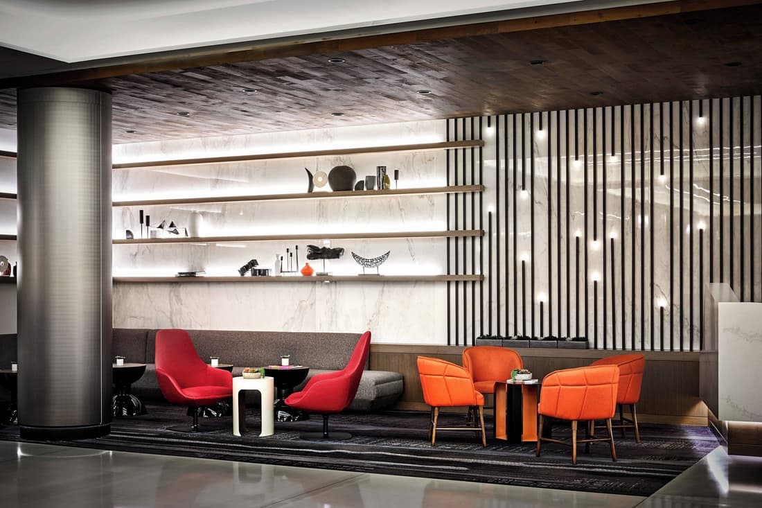 San Francisco Marriott Marquis