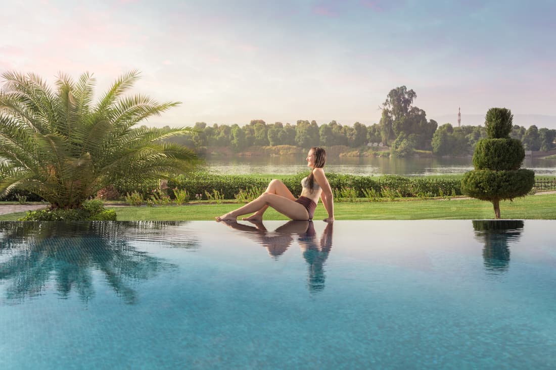 Jolie Ville Hotel & Spa Kings Island Luxor