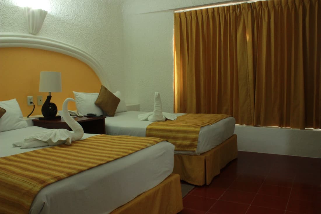 Hotel Antillano Cancun