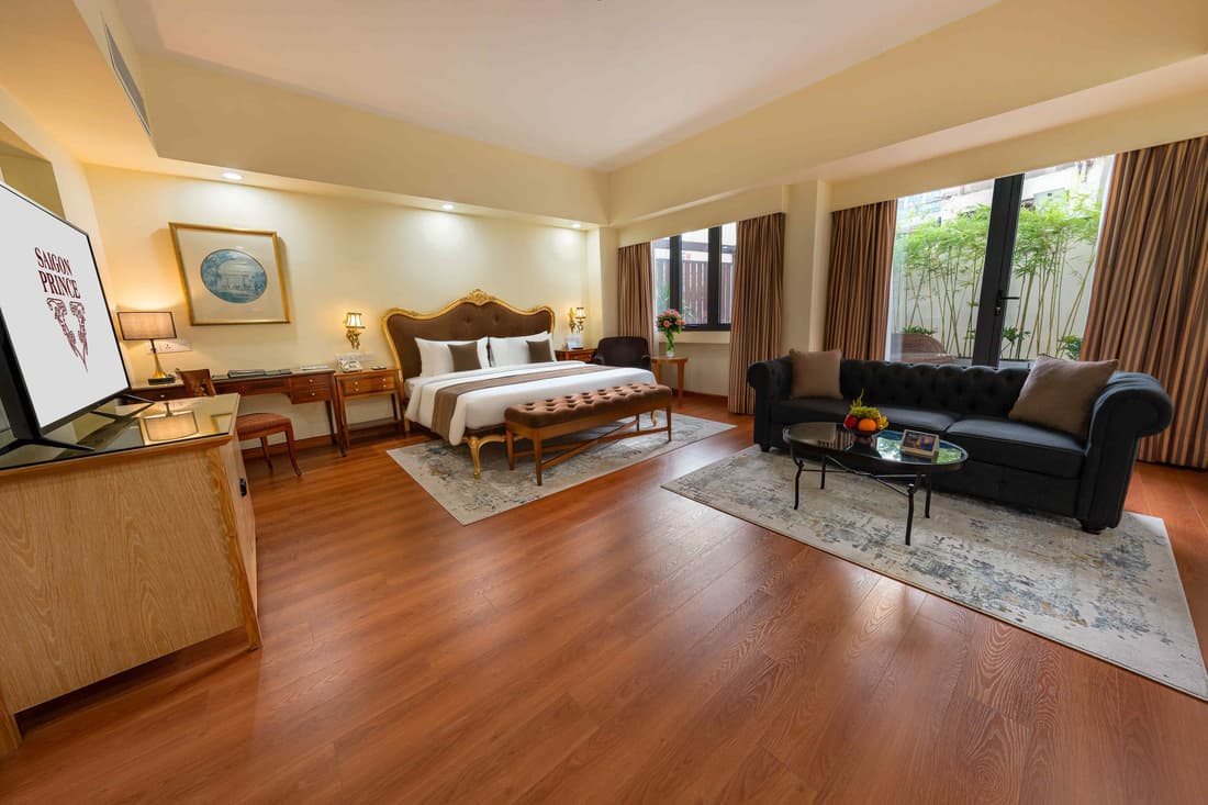 Saigon Prince Hotel