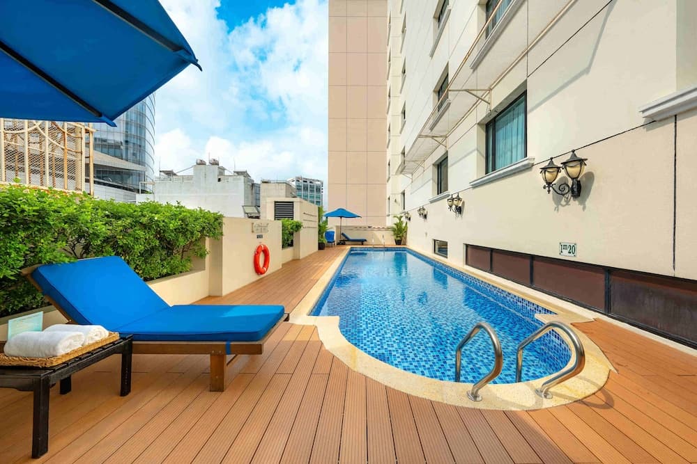 Saigon Prince Hotel