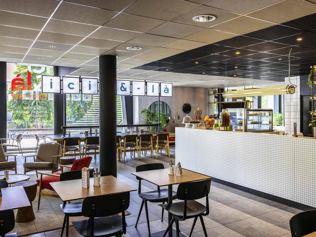 Hotel ibis Strasbourg Centre Halles