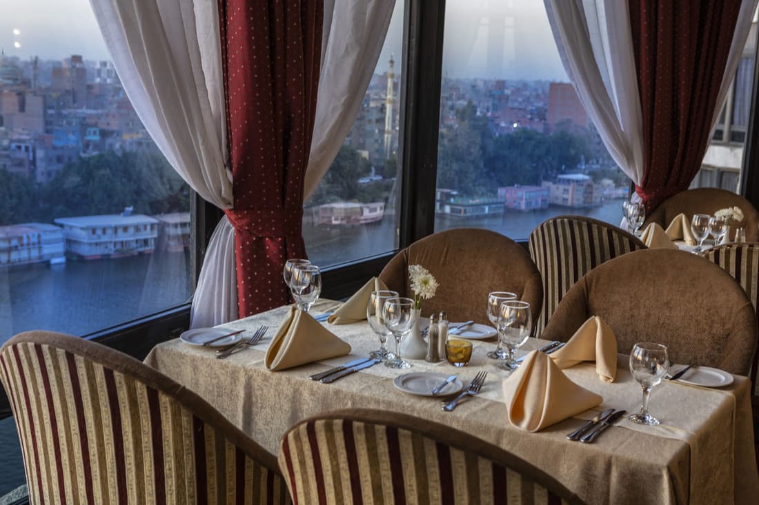 Flamenco Hotel Cairo
