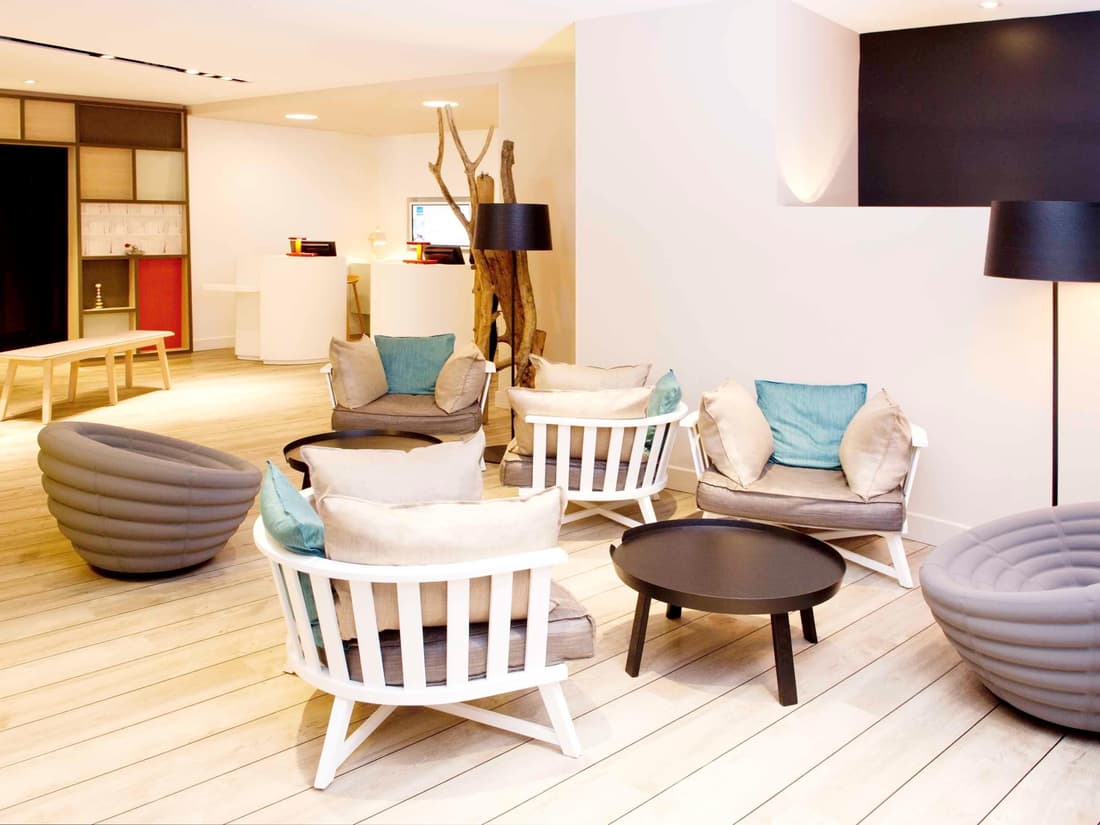 Novotel Marseille Centre Prado Vélodrome