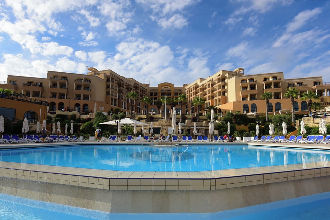 Corinthia St George's Bay