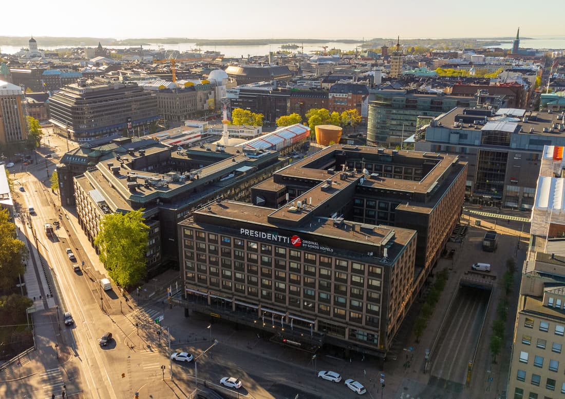 Original Sokos Hotel Presidentti