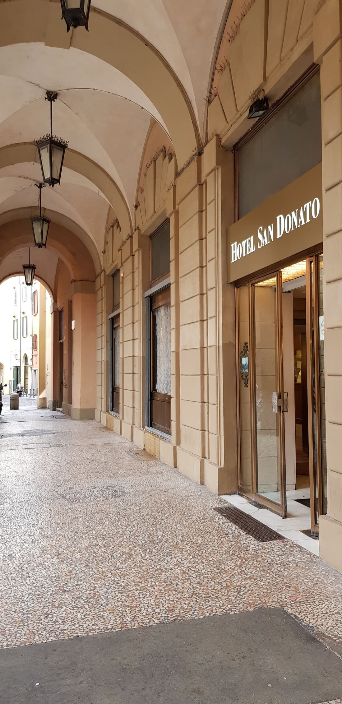 Hotel San Donato - Bologna Centro