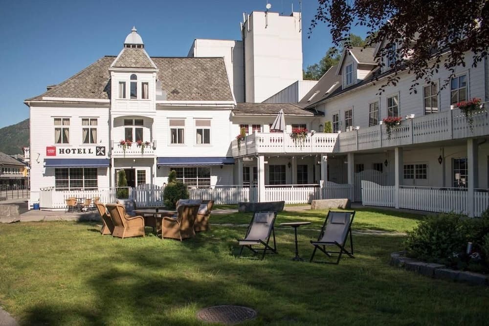 Førde Hotell - Unike Hoteller