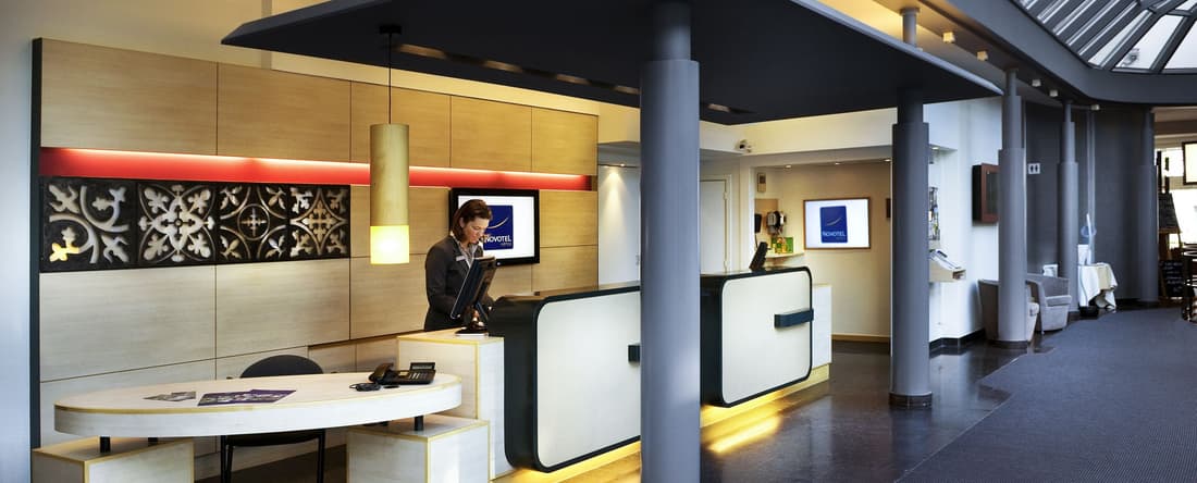 Novotel Gent Centrum