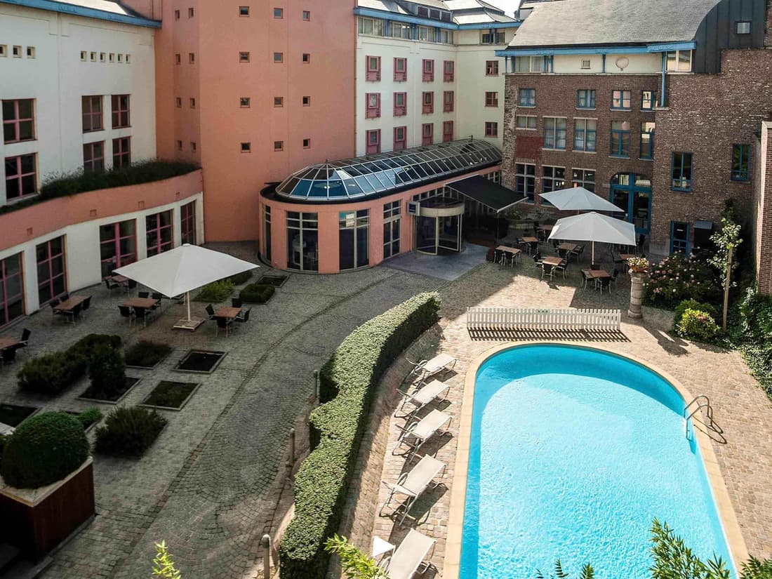 Novotel Gent Centrum