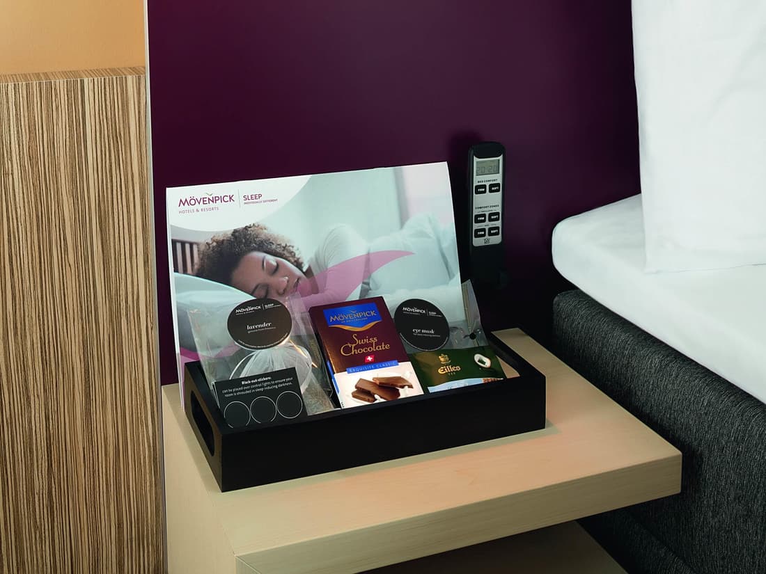 Mövenpick Hotel Zuerich-Airport