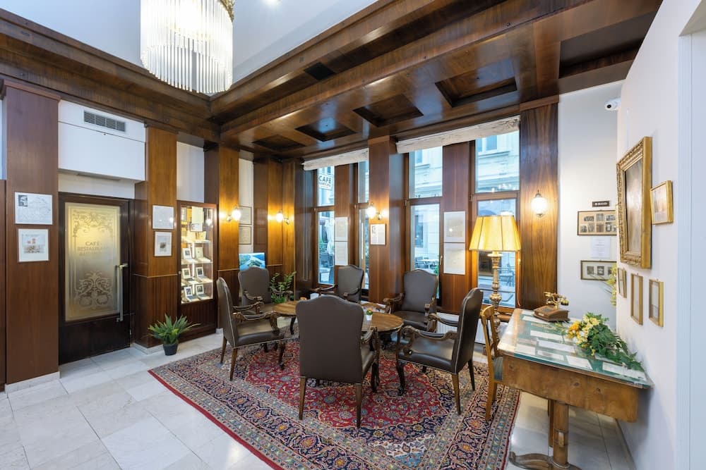 Graben Hotel