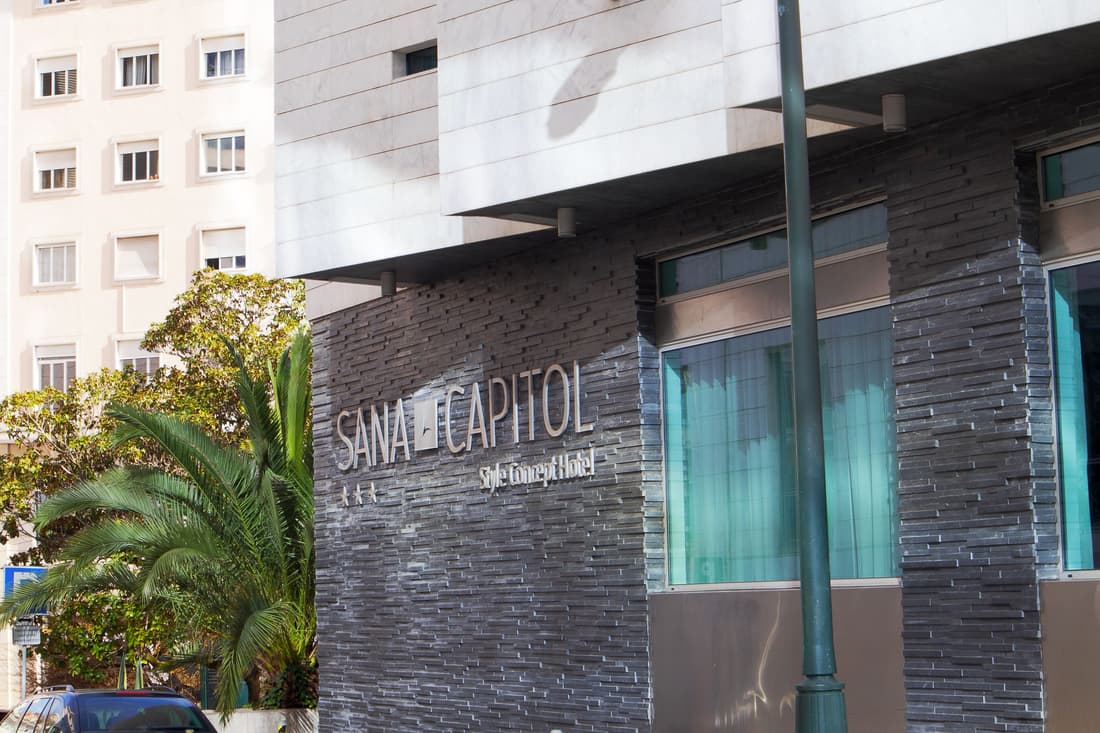 SANA Capitol Hotel