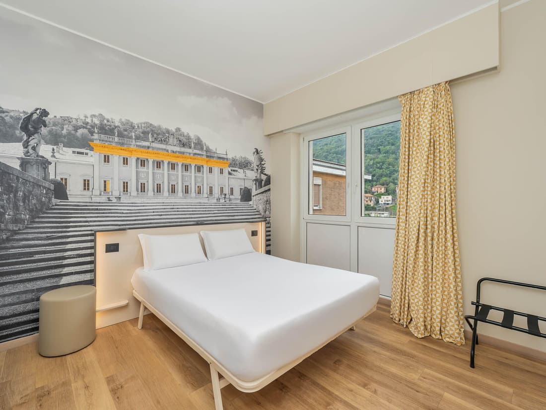 B&B Hotel Como City Center