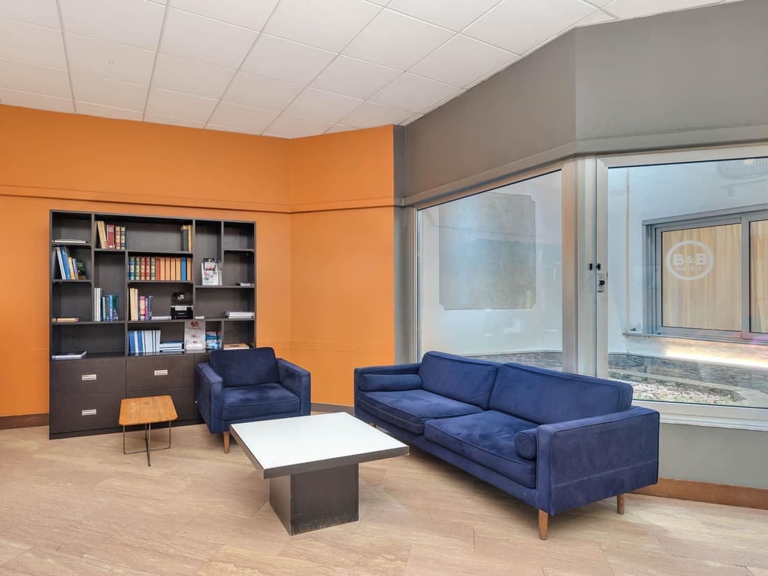 B&B Hotel Como City Center