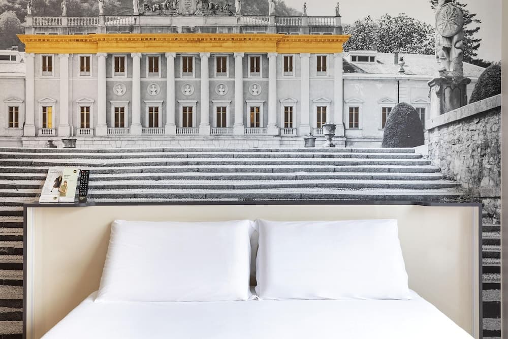 B&B Hotel Como City Center