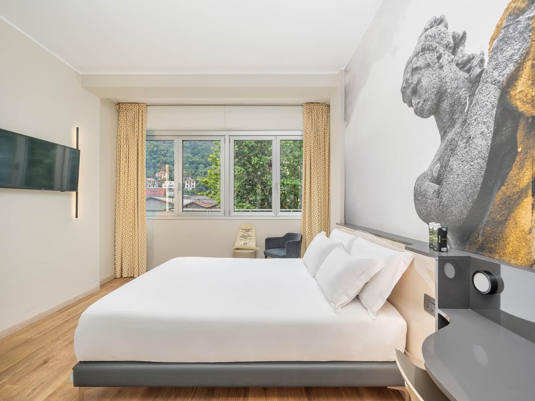 B&B Hotel Como City Center