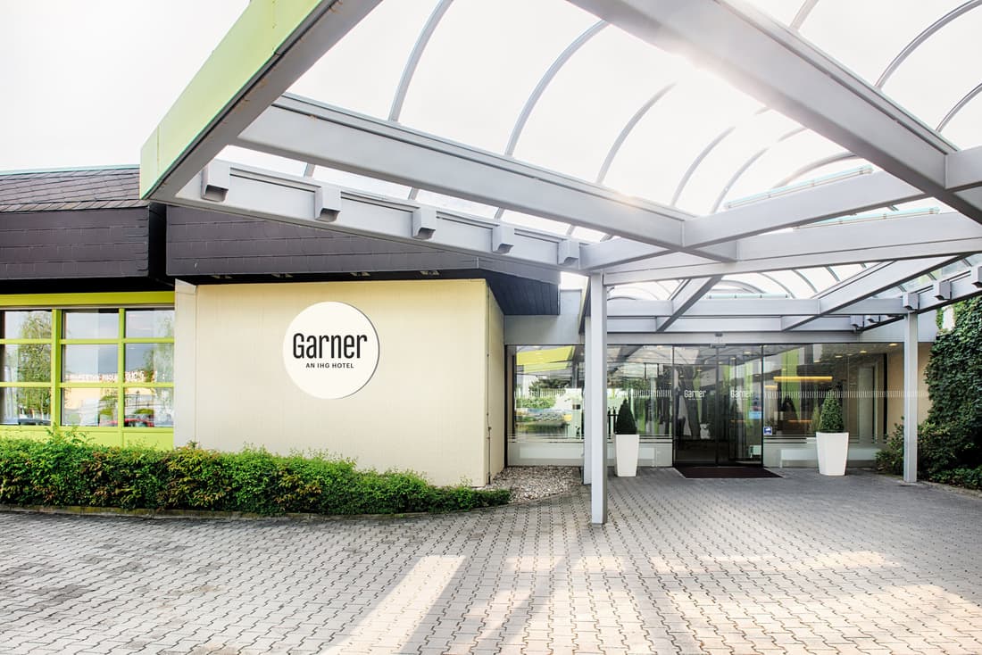 Garner Hotel Erlangen Süd by IHG