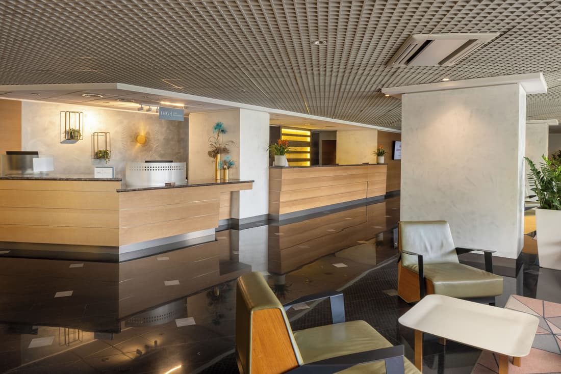 Crowne Plaza Milan - Linate by IHG