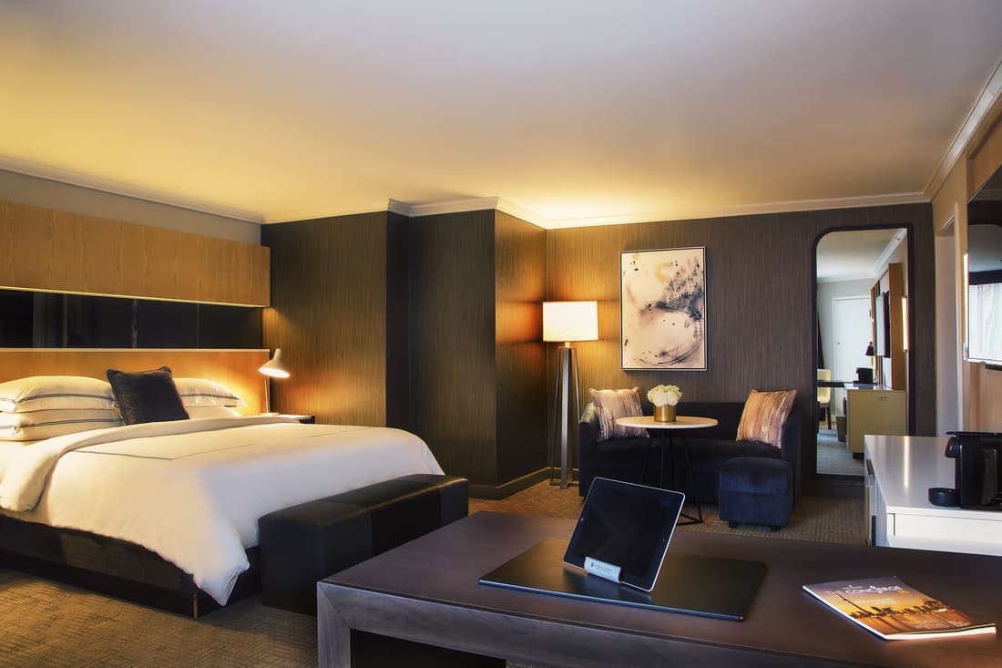 The Yorkville Royal Sonesta Hotel Toronto