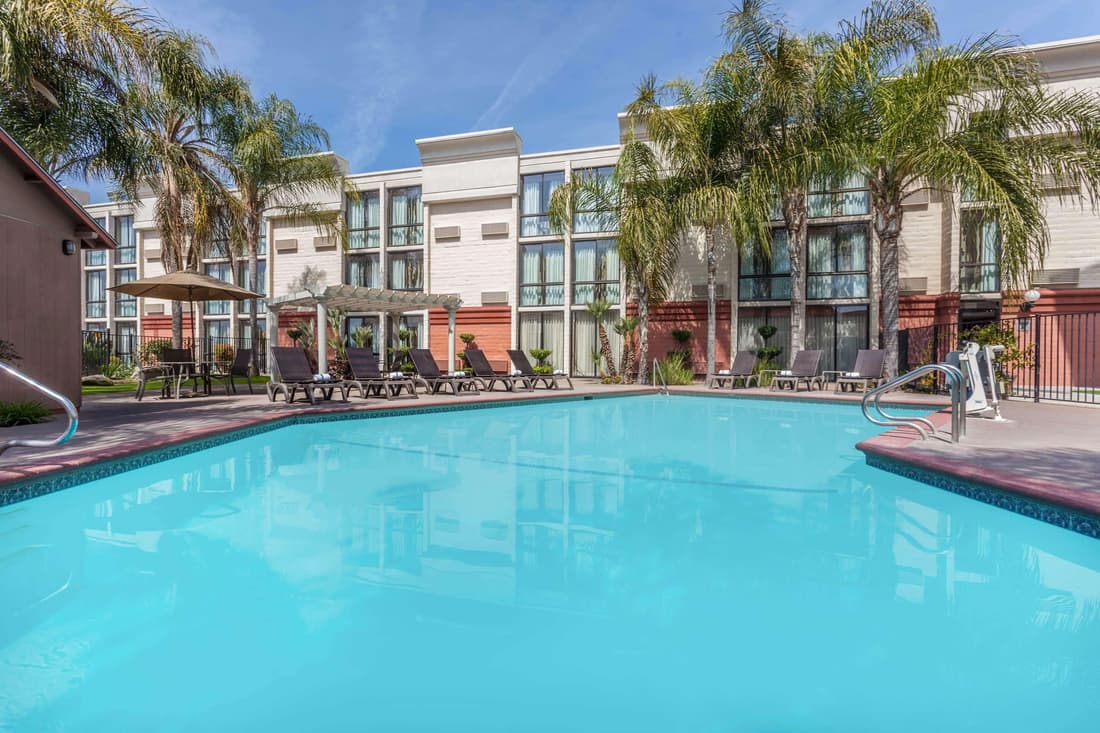 Wyndham Visalia