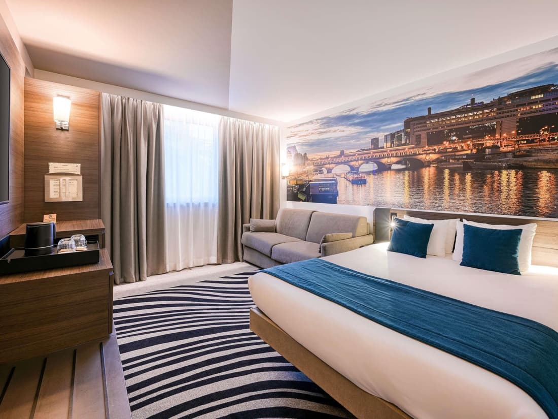Novotel Paris Centre Bercy