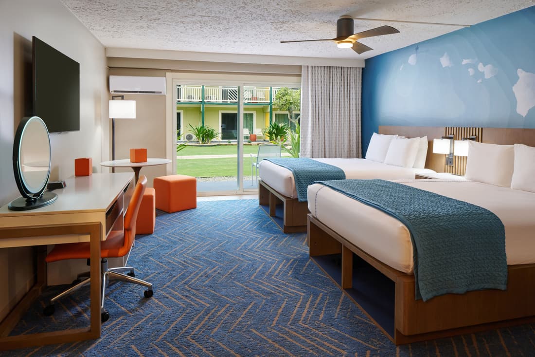 Kauai Shores Hotel