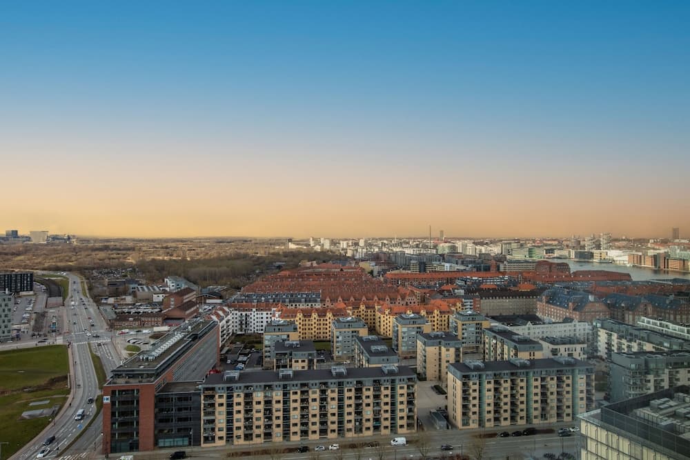 Radisson Blu Scandinavia Hotel, Copenhagen