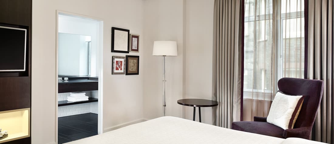 Sheraton Grand London Park Lane