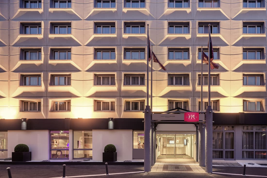 Mercure Paris Porte d'Orléans