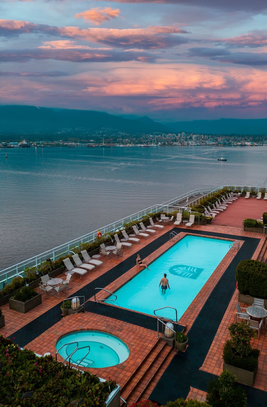 Pan Pacific Vancouver