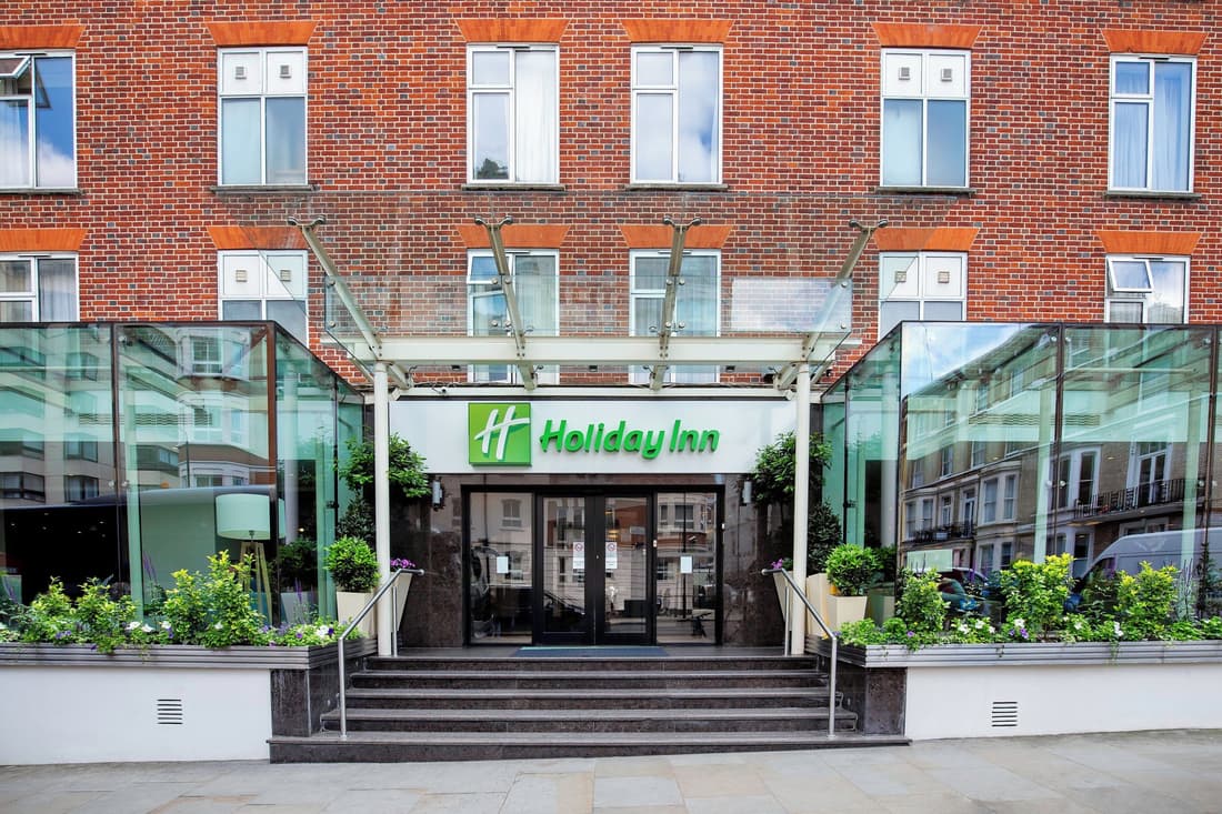 Holiday Inn London - Kensington High St. by IHG
