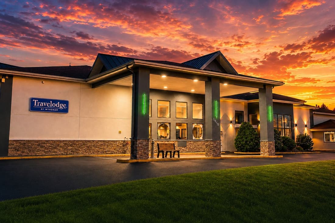 Travelodge by Wyndham Rapid City/Black Hills