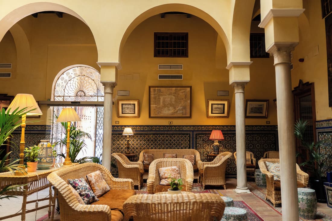 Las Casas de la Judería, Sevilla Historic City Center