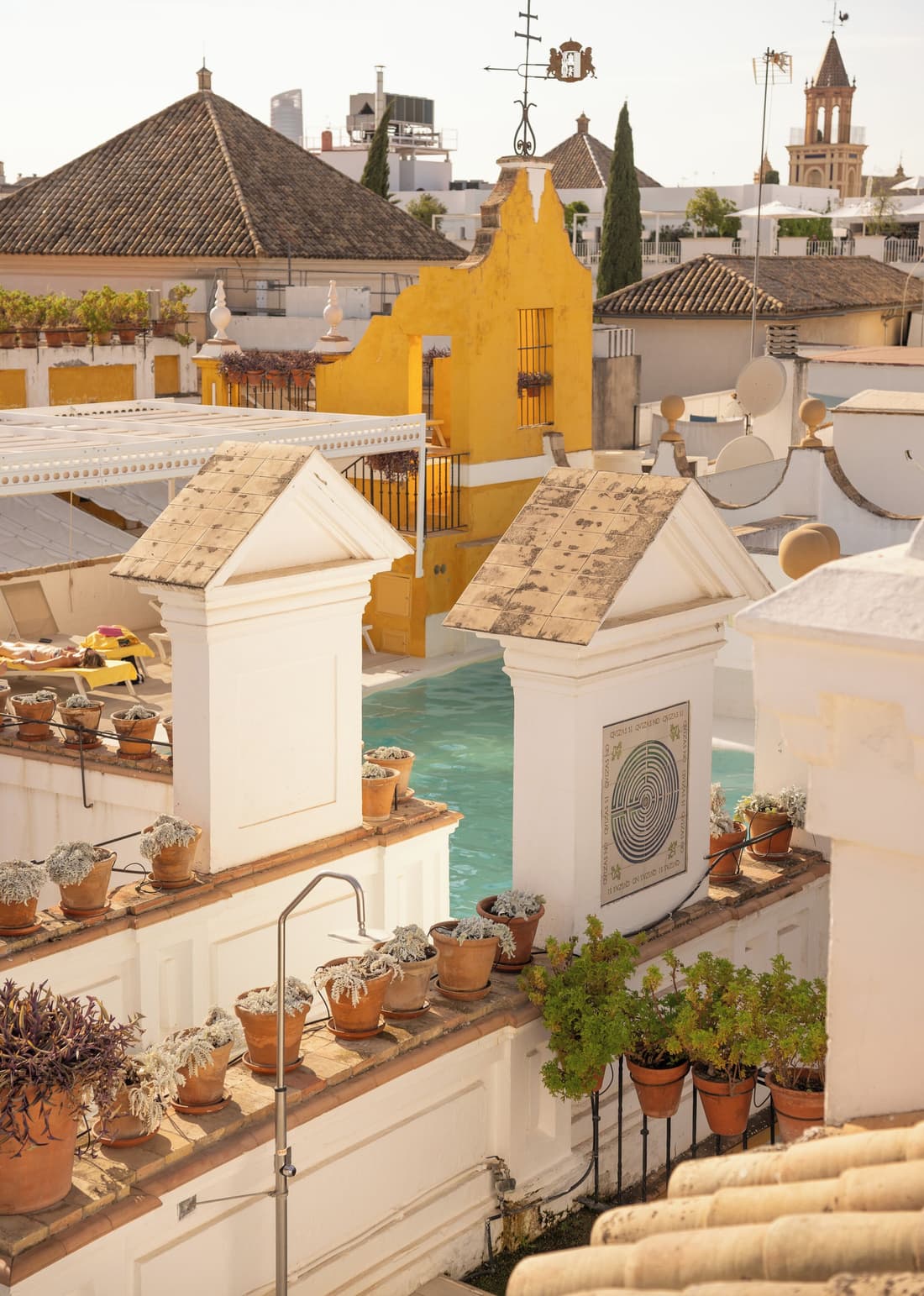 Las Casas de la Judería, Sevilla Historic City Center