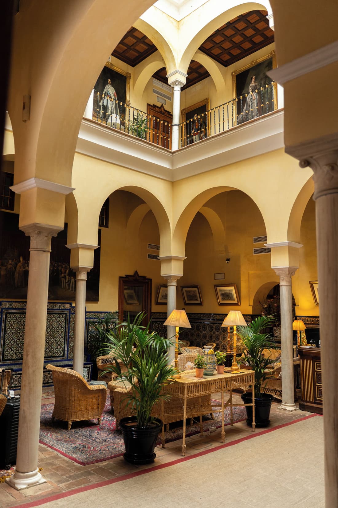 Las Casas de la Judería, Sevilla Historic City Center