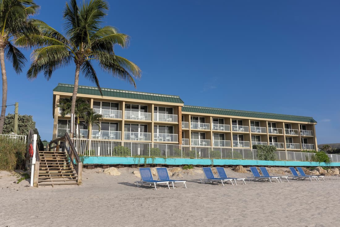 Ocean Breeze Inn Vero Beach