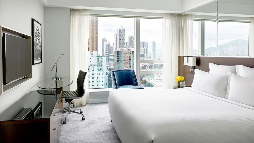 Cordis, Hong Kong