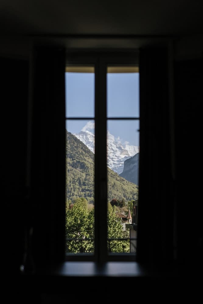 Royal St. Georges Hotel Interlaken - MGallery Collection