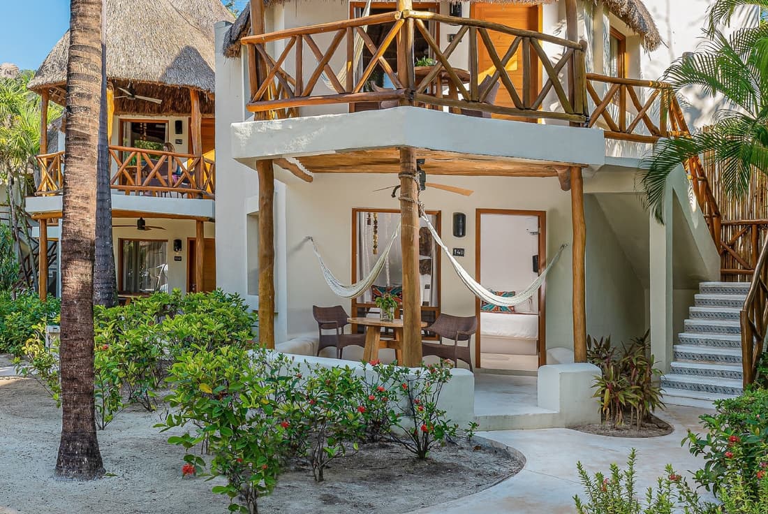 Mahekal Beach Front Resort & Spa