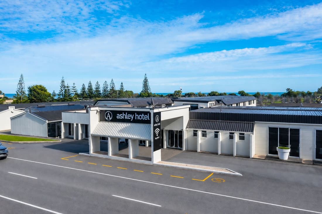 The Ashley Hotel