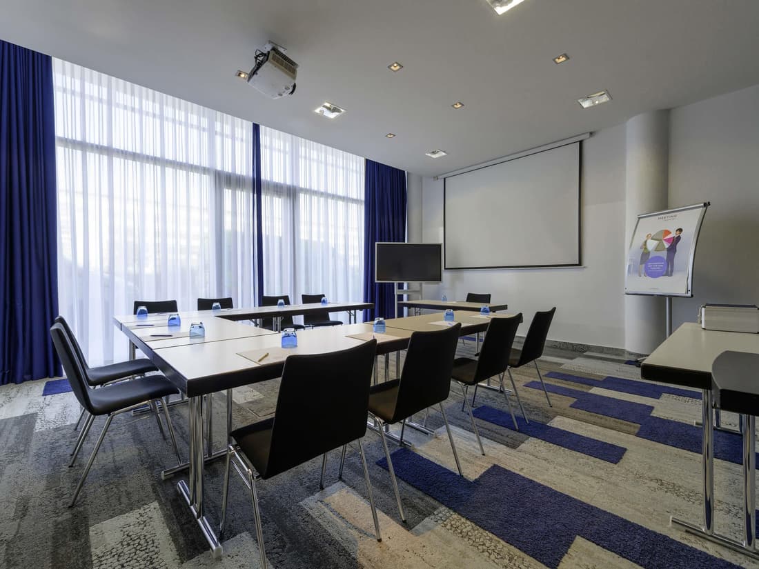 Novotel Muenchen Messe