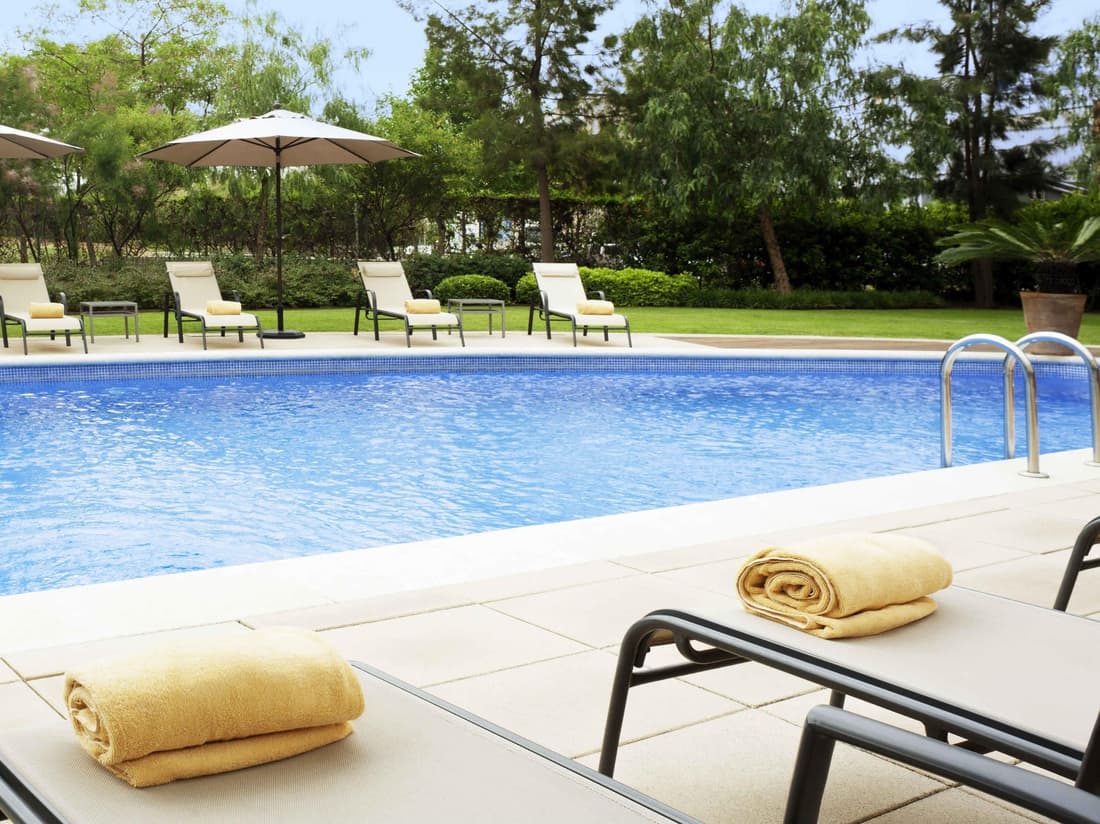 Novotel Barcelona Cornella