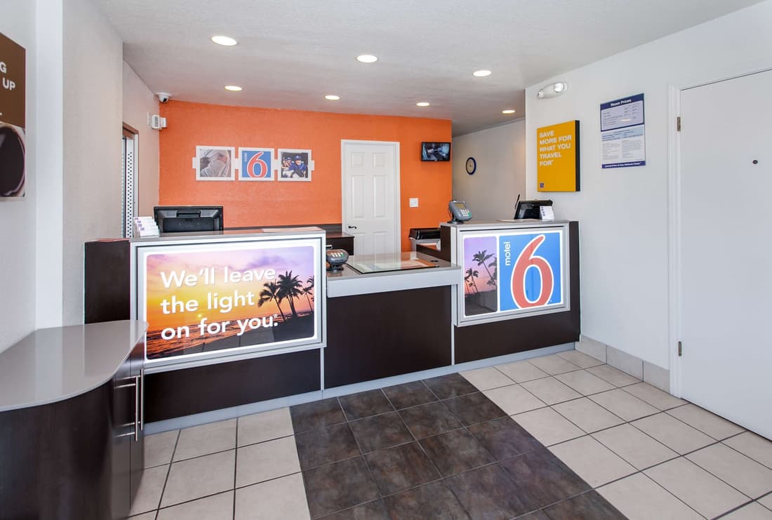 Motel 6 Rosemead, CA - Los Angeles