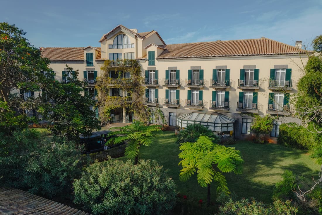 Quinta da Bela Vista - Madeira