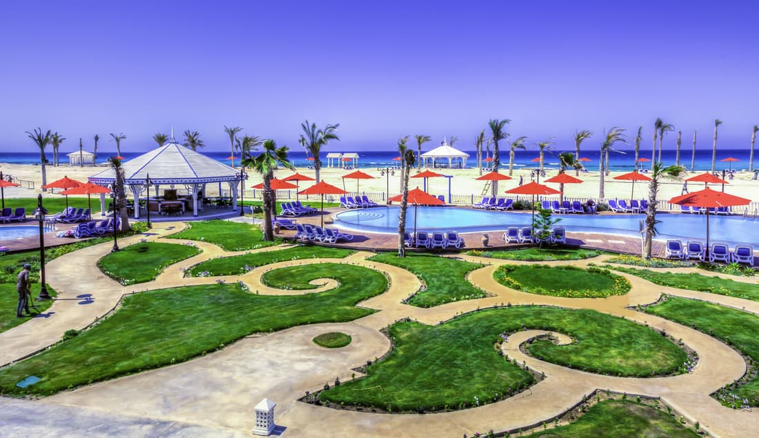 Porto Matrouh Beach Resort