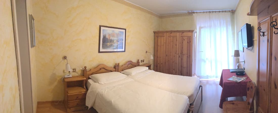 Hotel Meublé Villa Neve