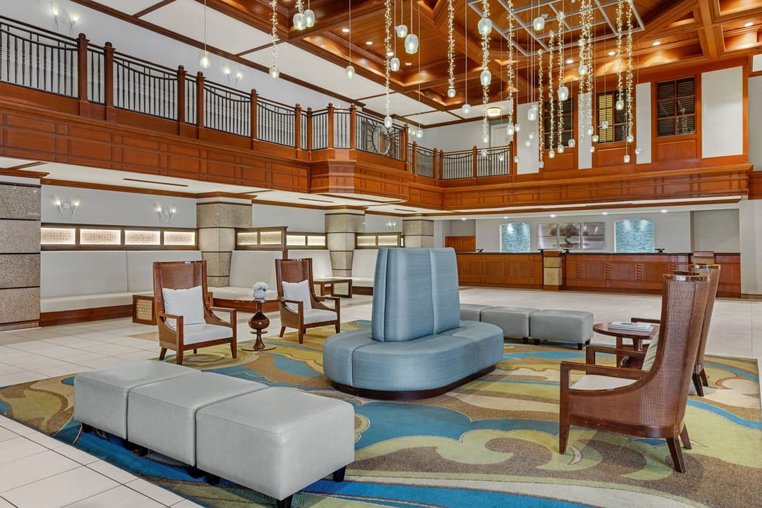 Marriott's Aruba Surf Club