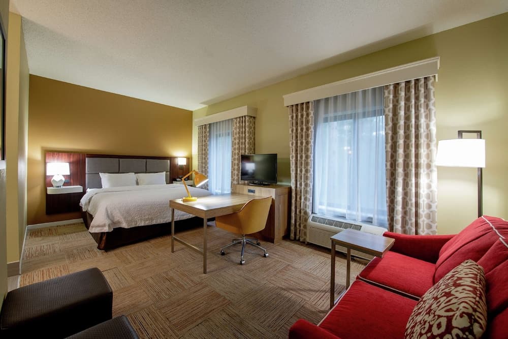 Hampton Inn & Suites Lafayette